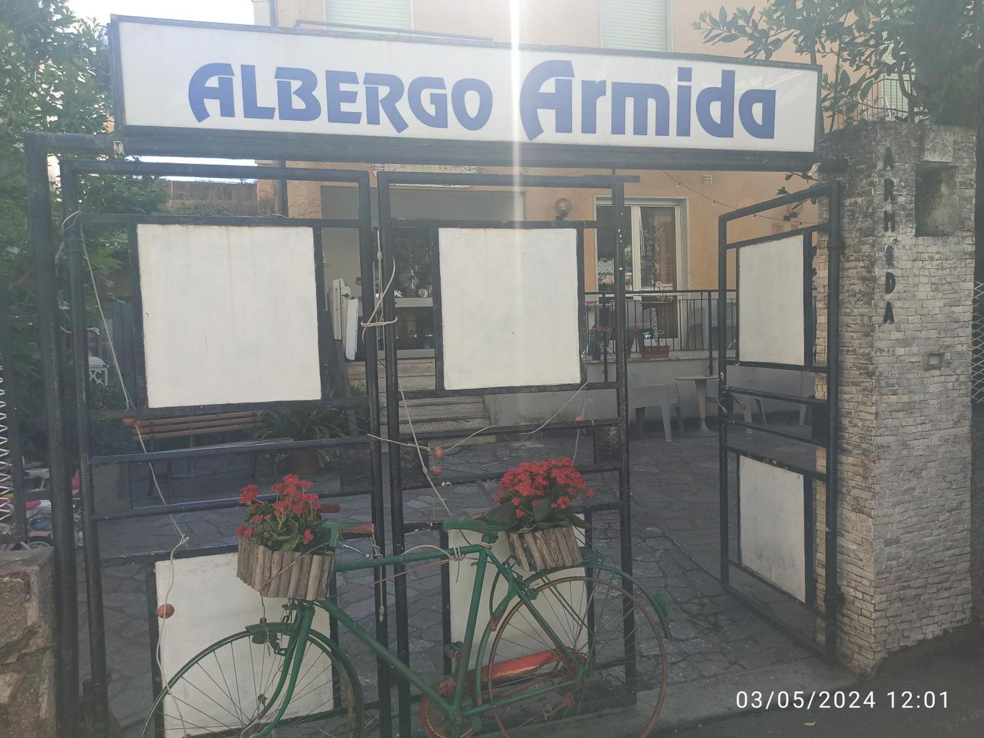 Hotel Armida Laigueglia Esterno foto
